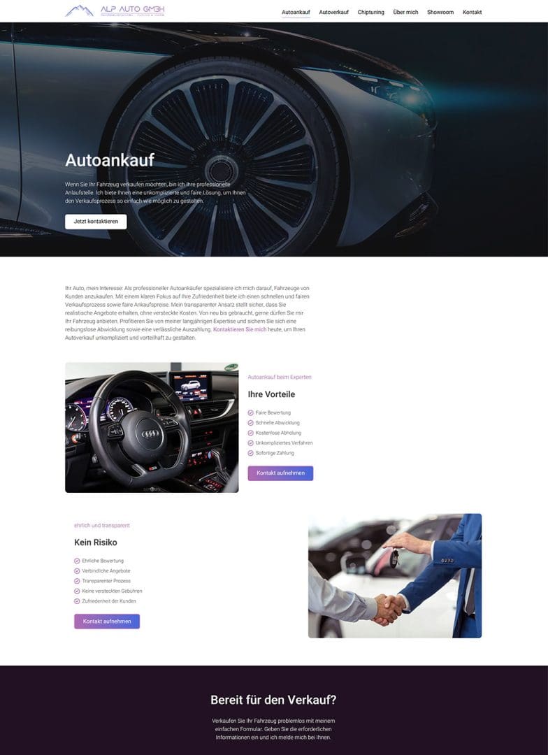 ALP Auto Autoankauf