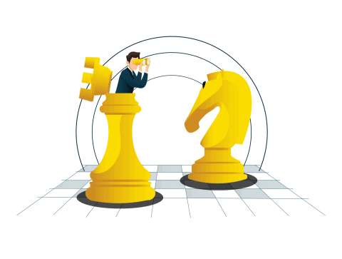 Site-Audit: Analyse der Wettbewerber