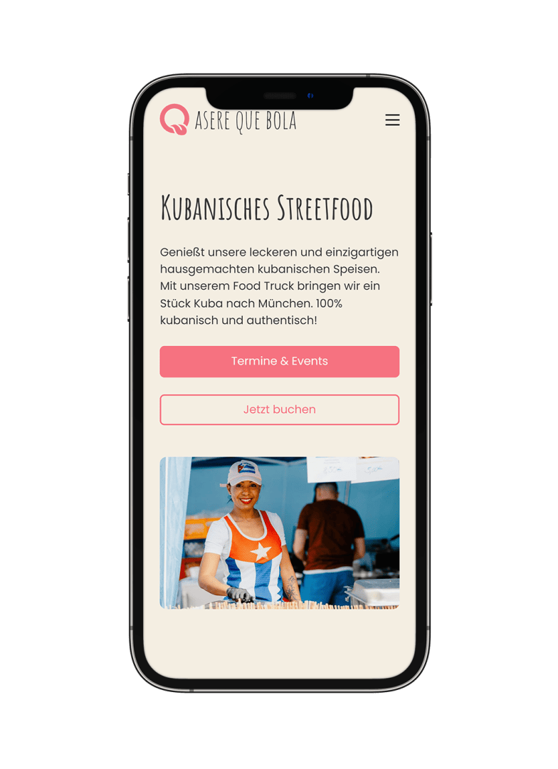 Asere Que Bola Mobile