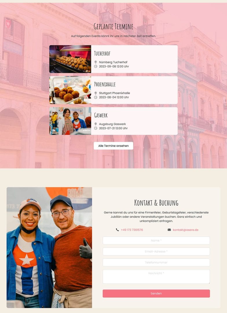 Asere Que Bola Termine