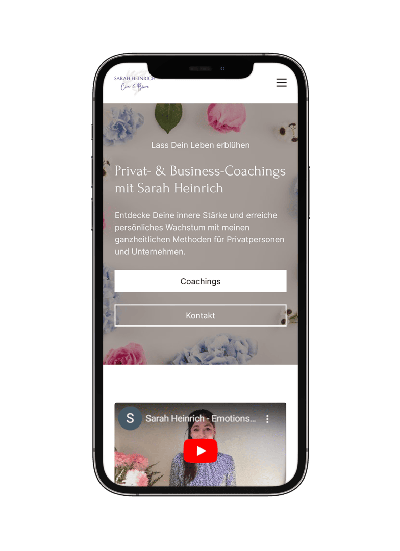 Clear & Bloom Mobile