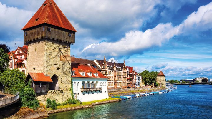 Konstanz am Bodensee