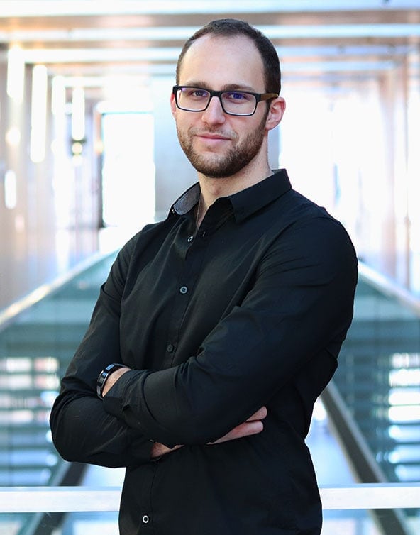 Patrick Straub Portrait