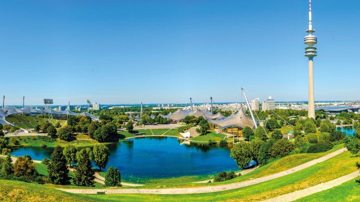 Olympiapark München