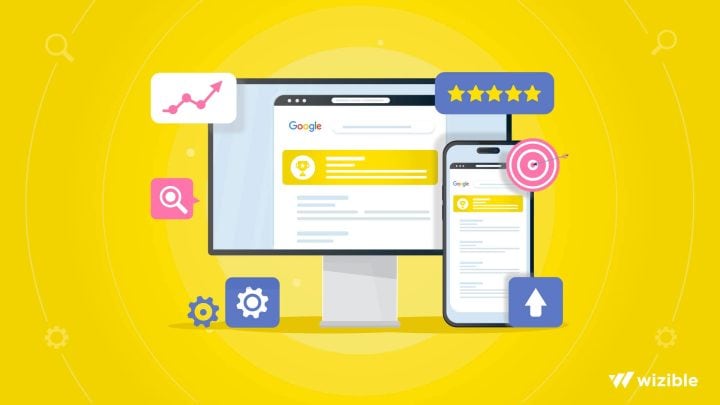 Suchmaschinenoptimierung einfach erklärt Beitragsbild