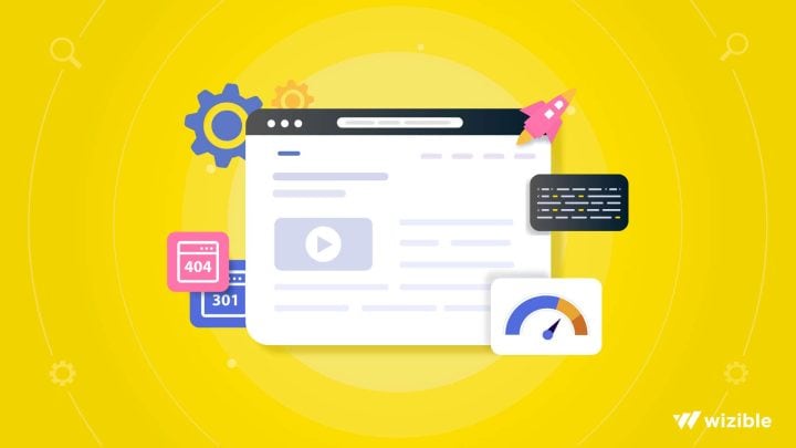 Technical SEO Beitragsbild