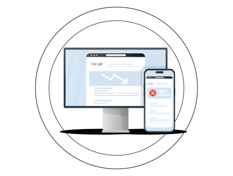 Relaunch: Verlust von Suchmaschinen-Rankings