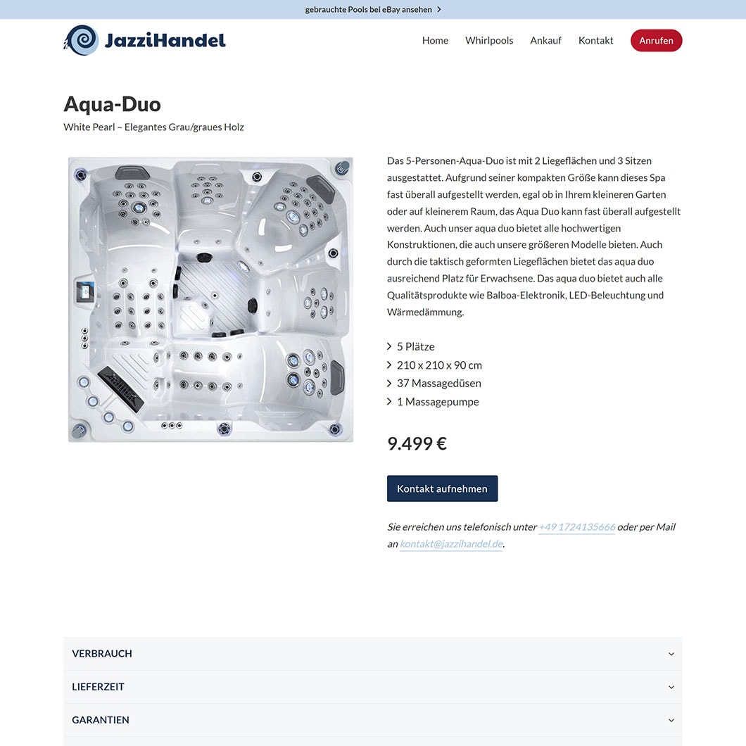 JazziHandel Ankauf Ulm